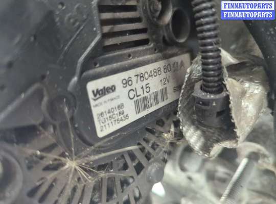 купить Форсунка топливная на Citroen C4 Grand Picasso 2006-2013