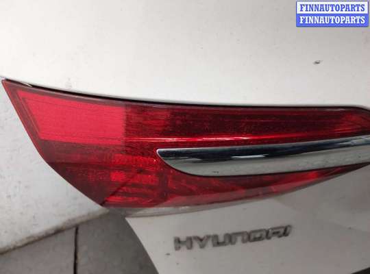 купить Крышка (дверь) багажника на Hyundai i40 2011-2015