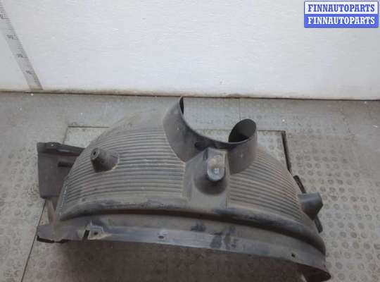 купить Защита арок (подкрылок) на BMW X3 E83 2003-2010