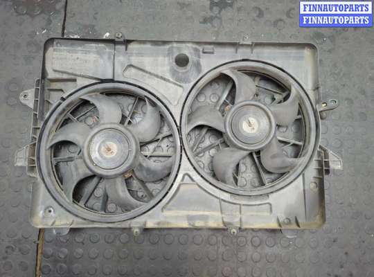 купить Вентилятор радиатора на Ford Escape 2000-2006