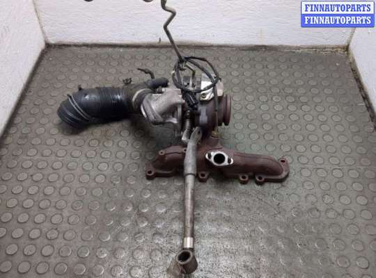 Турбина ST352536 на Seat Leon 2 2005-2012