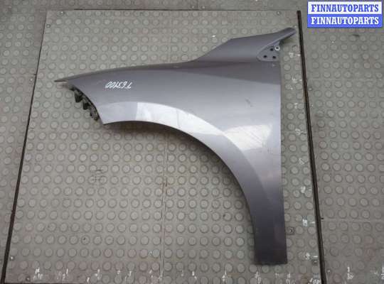 Крыло RN1587787 на Renault Megane 3 2009-2016