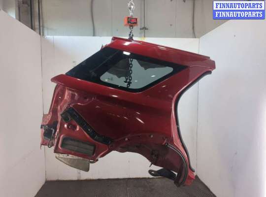 Кронштейн бампера FO2184806 на Ford Explorer 2019-2025