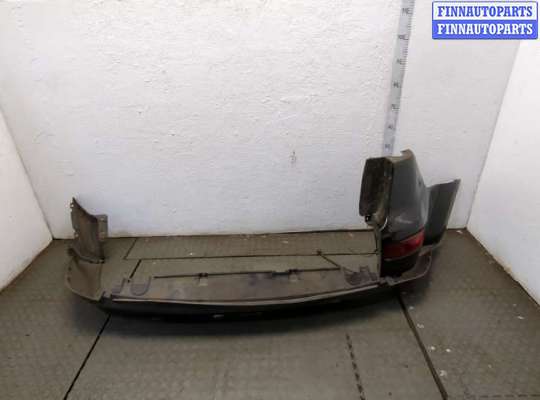 Бампер CT1160249 на Citroen C-Crosser 2007-2013