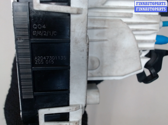 купить Замок двери на Mercedes C W204 2006-2015