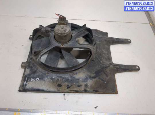 купить Вентилятор радиатора на Volkswagen Passat 4 1993-1997