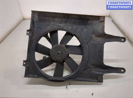 купить Вентилятор радиатора на Volkswagen Passat 4 1993-1997