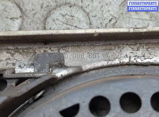 купить Решетка радиатора на Mercedes ML W163 1997-2005