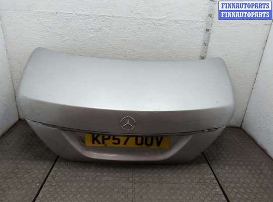 Купить Крышка (дверь) багажника на Mercedes S W221 2005-2013 Крышка (дверь) багажника MB1738101 на Mercedes S W221 2005-2013