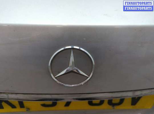 купить Крышка (дверь) багажника на Mercedes S W221 2005-2013