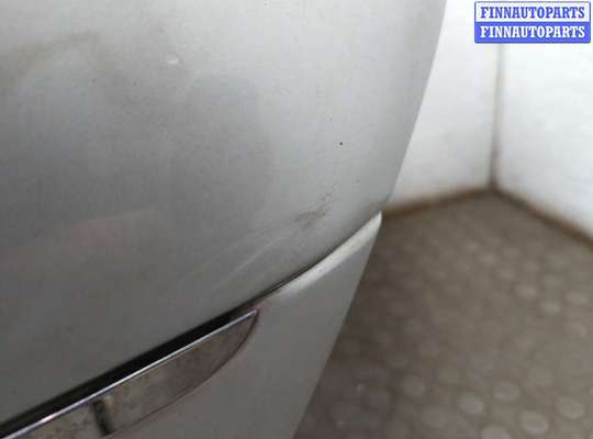 купить Крышка (дверь) багажника на Mercedes S W221 2005-2013