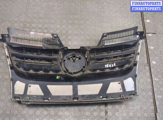 купить Решетка радиатора на Volkswagen Golf 5 2003-2009