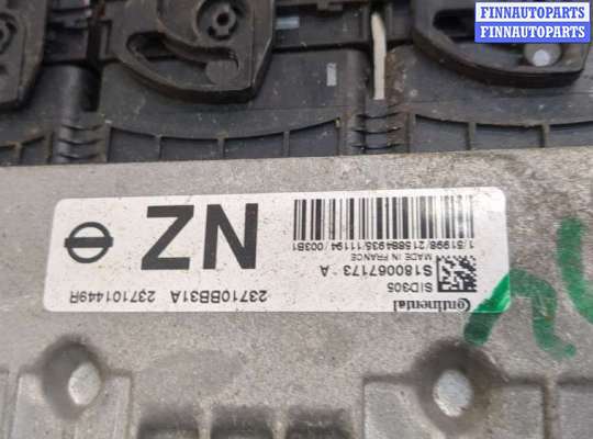 купить Блок управления двигателем на Nissan Qashqai 2006-2013