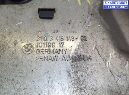 купить Защита моторного отсека (картера ДВС) на BMW X3 E83 2003-2010