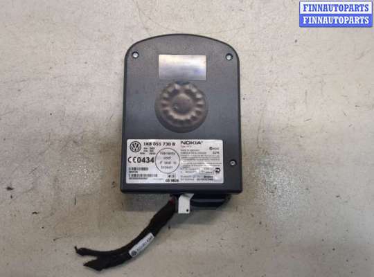 купить Блок управления Bluetooth на Volkswagen Passat CC 2008-2012