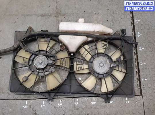 купить Вентилятор радиатора на Mazda 6 (GG) 2002-2007