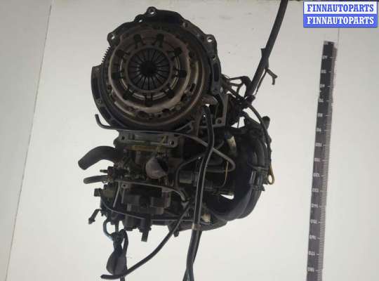 купить Двигатель (ДВС) на Ford Fiesta 2001-2007