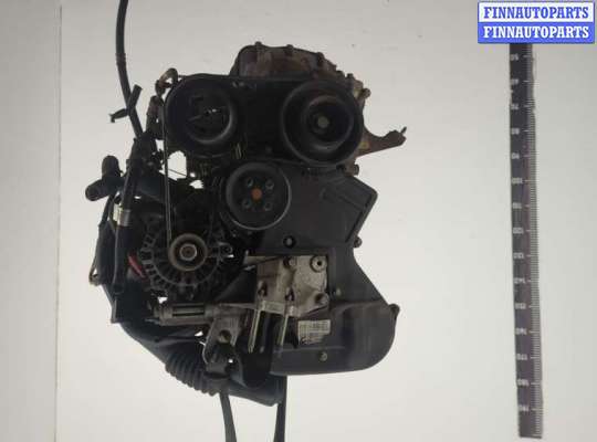 Двигатель (ДВС) FO2206690 на Ford Fiesta 2001-2007