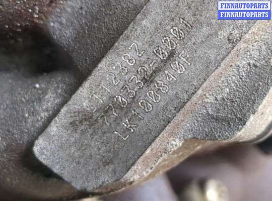 купить Турбина на Citroen C5 2008-