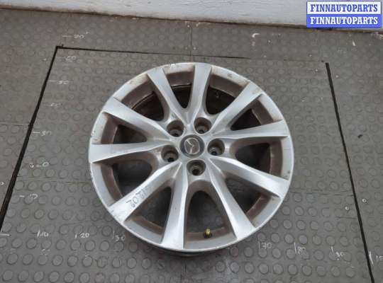 Комплект литых дисков MZ666219 на Mazda 6 (GJ) 2012-2018