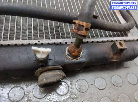 купить Радиатор охлаждения двигателя на Honda Pilot 2008-2015