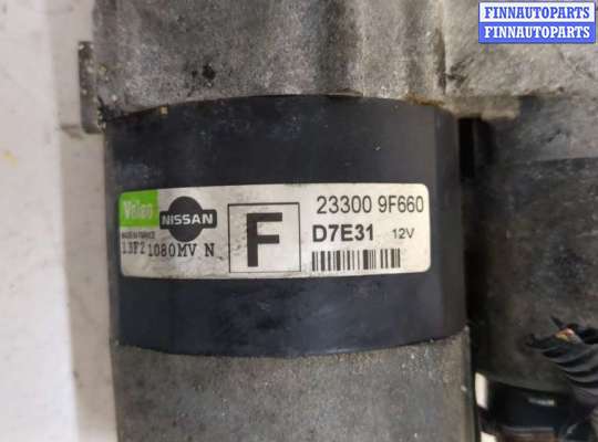 купить Стартер на Nissan Primera P12 2002-2008