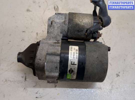 купить Стартер на Nissan Primera P12 2002-2008