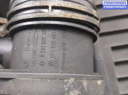 купить Измеритель потока воздуха (расходомер) на Volkswagen Touareg 2002-2007