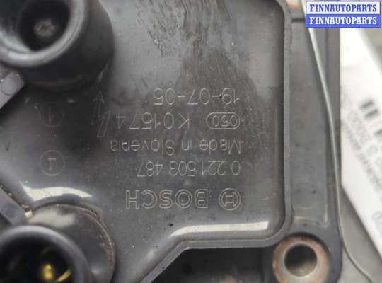 купить Катушка зажигания на Ford Mondeo 3 2000-2007
