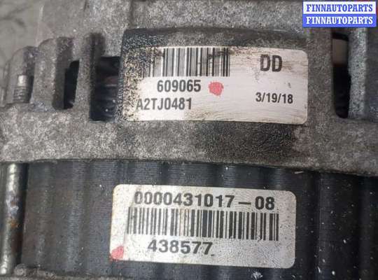 купить Генератор на Dodge Caliber 2006-2013