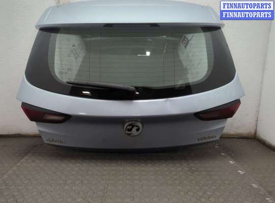 Крышка (дверь) багажника OP2430233 на Opel Astra K 2015-2021