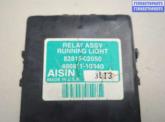 ЭБУ салона (Блок комфорта) на Toyota Matrix I (E13)