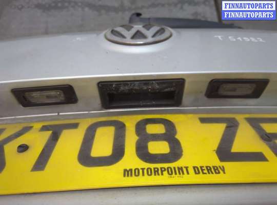 купить Двигатель стеклоочистителя (моторчик дворников) задний на Volkswagen Passat 6 2005-2010