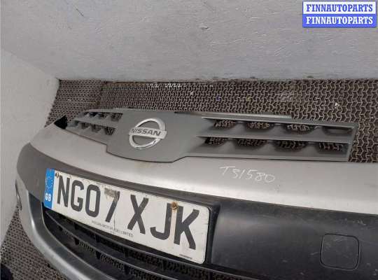 купить Бампер на Nissan Note E11 2006-2013