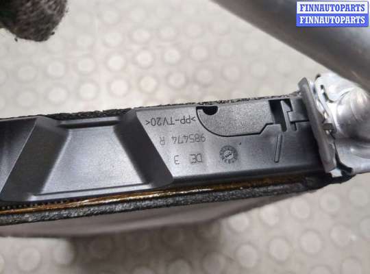 купить Радиатор отопителя (печки) на BMW X1 (E84) 2009-2015