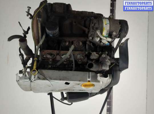 купить Двигатель (ДВС) на Opel Astra G 1998-2005