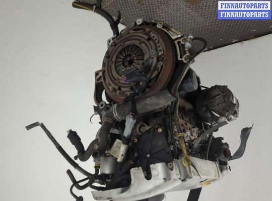 купить Двигатель (ДВС) на Opel Astra G 1998-2005