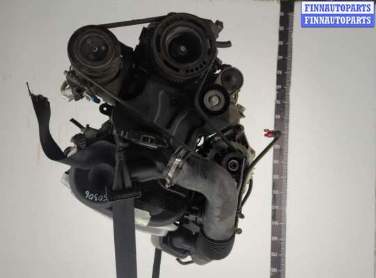 купить Двигатель (ДВС) на Opel Astra G 1998-2005