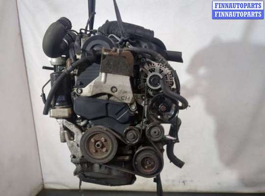Двигатель (ДВС на разборку) HN532165 на Hyundai Santa Fe 2005-2012