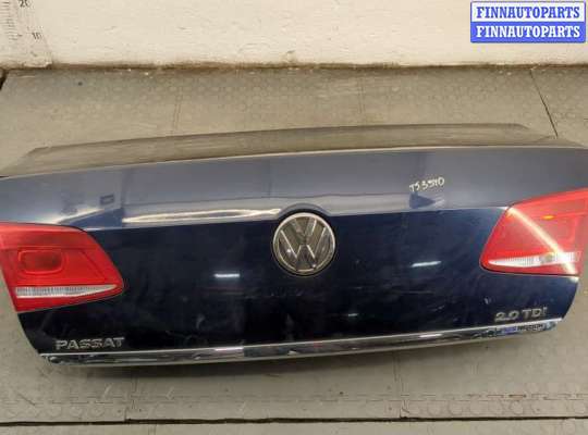 купить Крышка (дверь) багажника на Volkswagen Passat 7 2010-2015 Европа