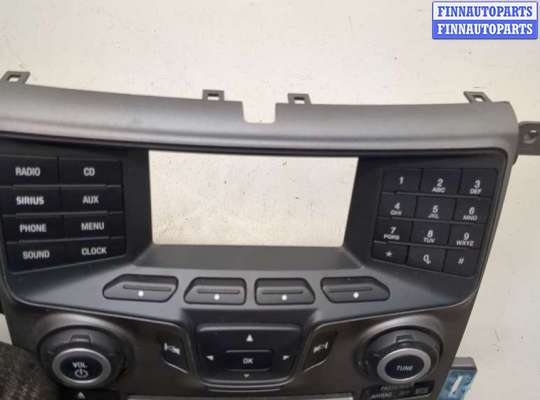 купить Панель управления магнитолой на Ford Edge 2006-2015