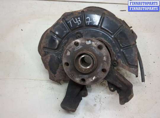 Кулак подвески на Volkswagen Jetta V (1K)