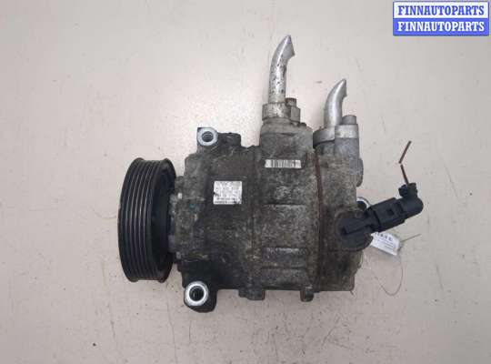 Компрессор кондиционера на Volkswagen Golf V (1K)