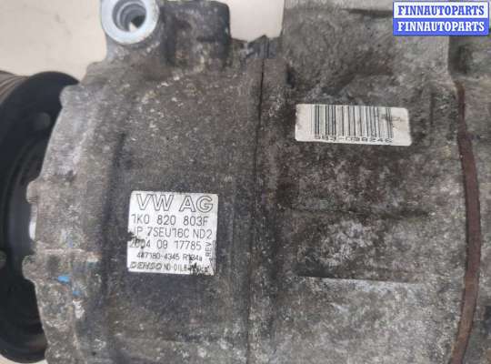 Компрессор кондиционера на Volkswagen Golf V (1K)