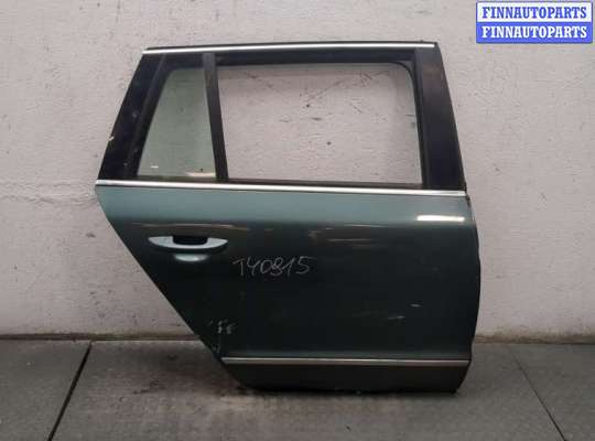 купить Дверная карта (Обшивка двери) на Skoda SuperB 2008-2015