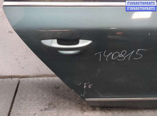 купить Дверная карта (Обшивка двери) на Skoda SuperB 2008-2015