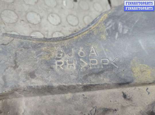 купить Защита арок (подкрылок) на Mazda 6 (GG) 2002-2007