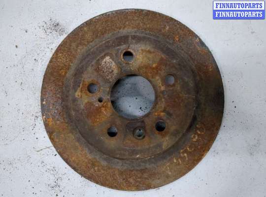 Диск тормозной LXZ7319 на Lexus RX 1998-2003