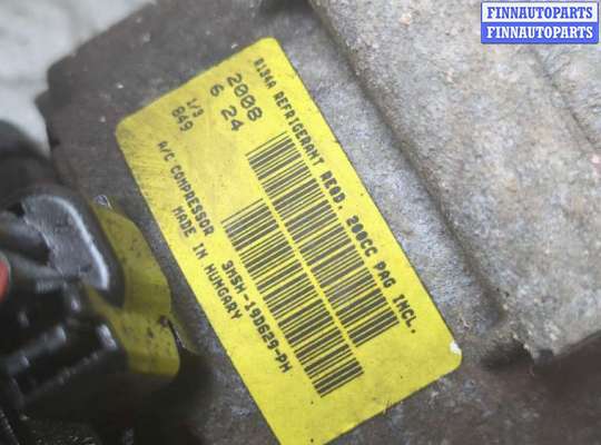 купить Компрессор кондиционера на Ford Focus 2 2008-2011