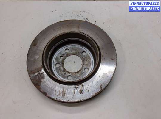 Диск тормозной BM3591572 на BMW X3 E83 2003-2010